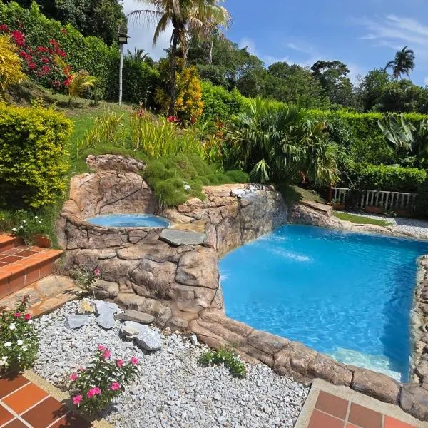 La mejor opción para tu descanso y recreación.，位于马里基塔的酒店