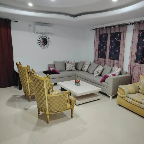 Residence El-Olfa，位于哈曼苏斯的酒店