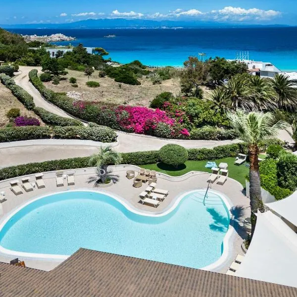 科拉拉洛酒店，位于圣特雷莎加卢拉的酒店