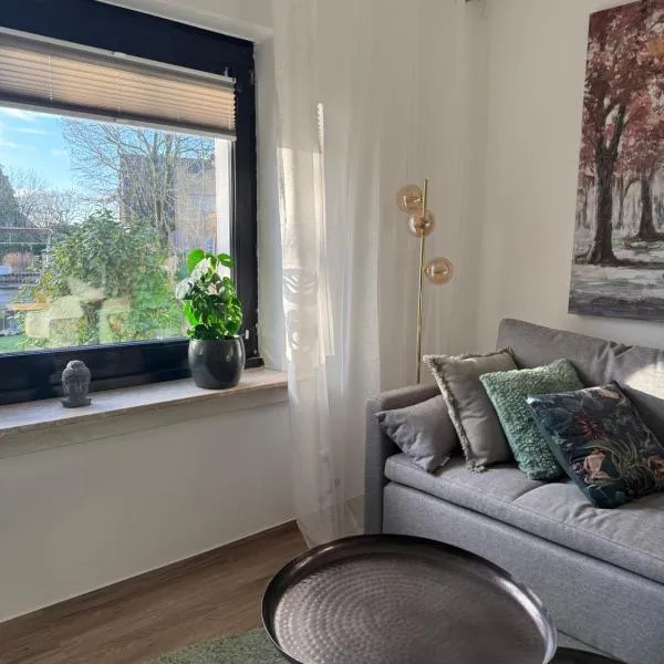 Q80 Appartement，位于舍姆贝克的酒店