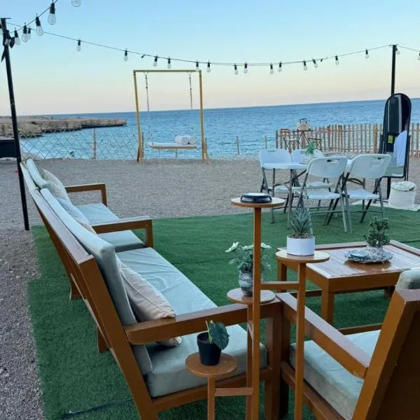 Happy dreams，位于Ramlah的酒店