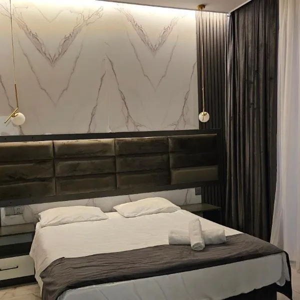 New Milan Mountain Ponoramic Hotel, with indoor heated swimming pool，位于盖贝莱的酒店