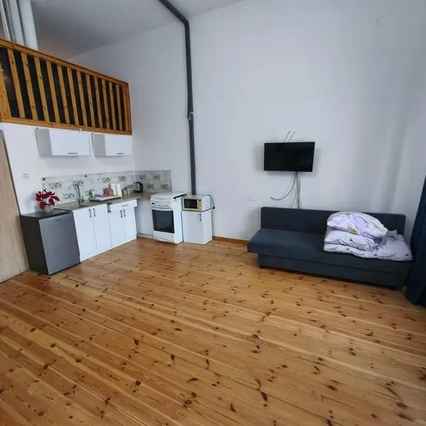 Grajewo - Mieszkanie dla 4 osób，位于格拉耶沃的酒店