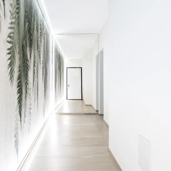 BeB Luxury Rooms，位于卡斯泰尔夫兰科埃米利亚的酒店