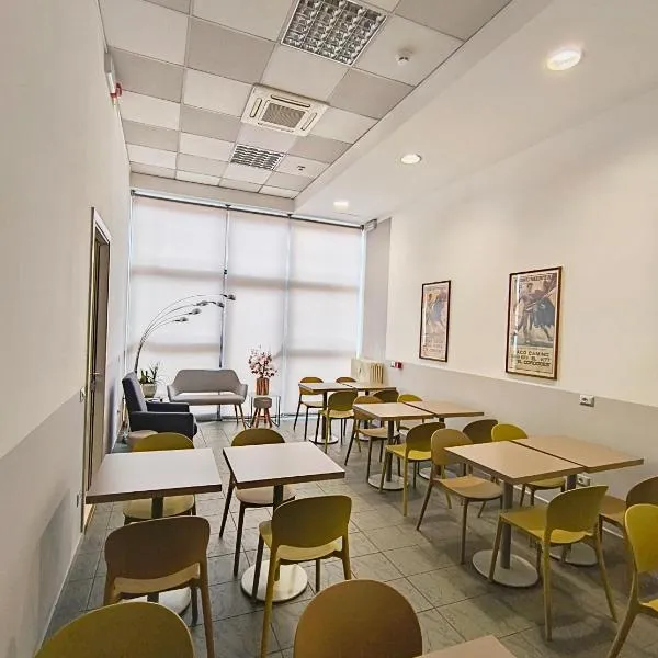 Hotel Marta，位于弗利的酒店