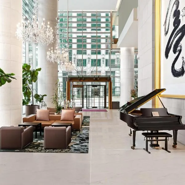 Hyatt Vancouver Downtown Alberni，位于温哥华的酒店