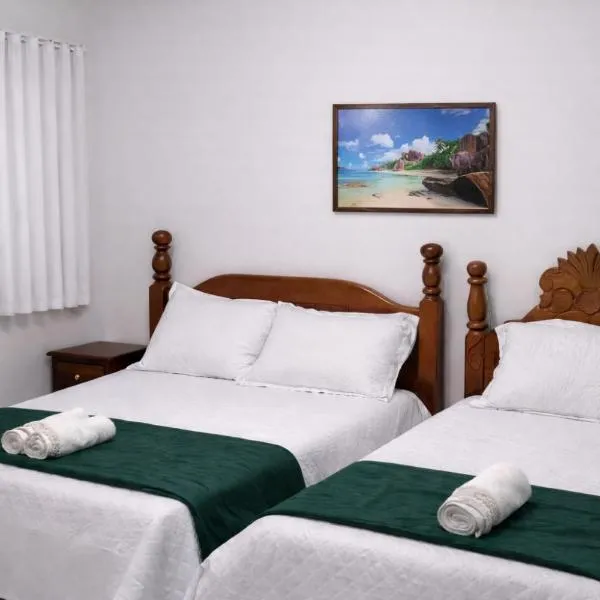 Hotel Cacoal，位于卡夸尔的酒店
