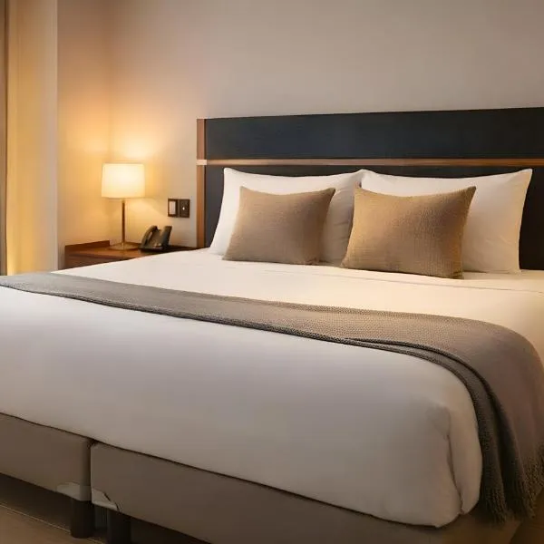 Hotel Vía Norte Inn - Premium con Estacionamiento y acceso rápido al Periférico，位于图斯特拉古铁雷斯的酒店