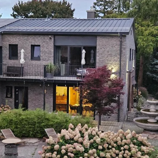 Hey Spreewald Ferienapartments，位于吕本的酒店