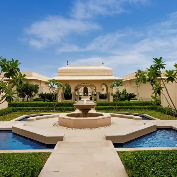 The Oberoi Sukhvilas Spa Resort, New Chandigarh，位于Khizrābād的酒店