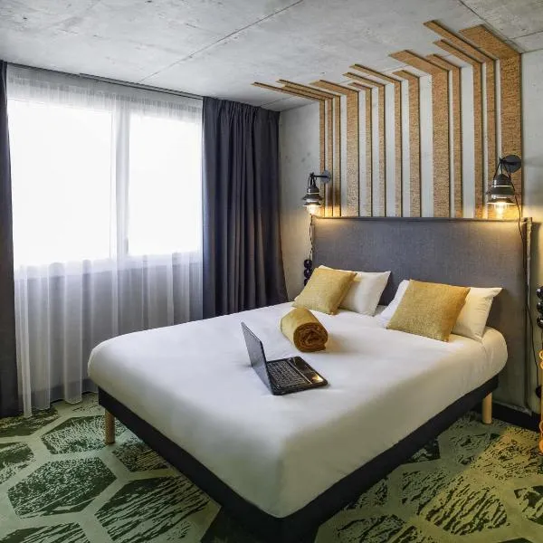 ibis Styles Amiens Centre，位于亚眠的酒店