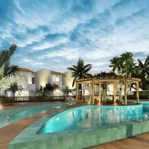 Maramar Beach House，位于路易斯科雷亚的酒店