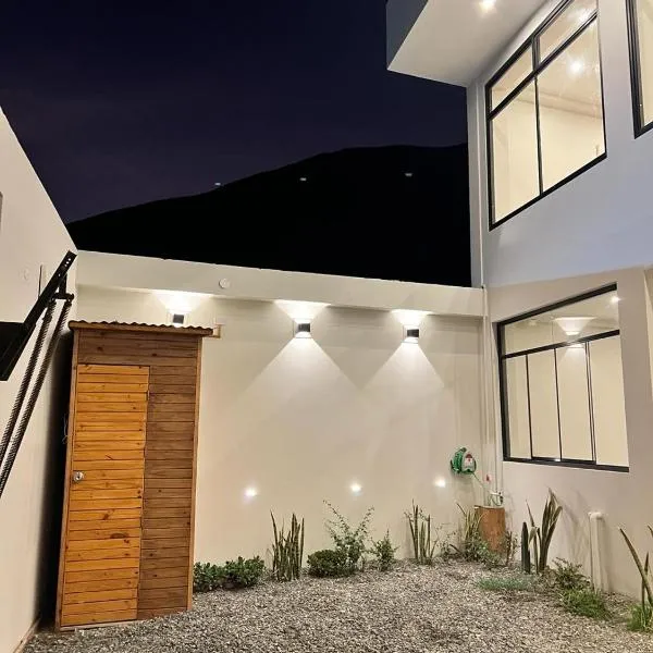 Casa Apartment Playa Tortugas，位于Tortuga的酒店