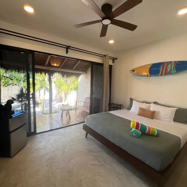 Nomads Kite House，位于埃尔库约的酒店