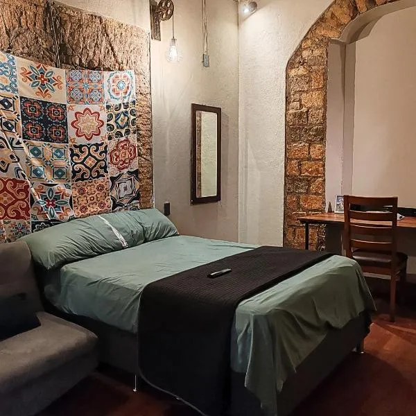 Casona Imperial，位于特皮克的酒店