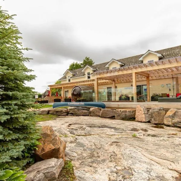 Rawley Resort, Spa & Marina, Trademark Collection by Wyndham，位于Port Severn的酒店