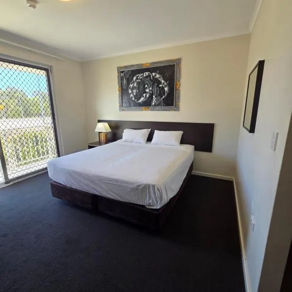 山王马拉克达珀斯机场酒店，位于珀斯的酒店