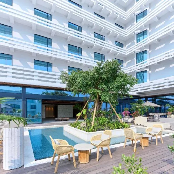 The Royal Park Hotel Iconic Naha，位于那霸的酒店