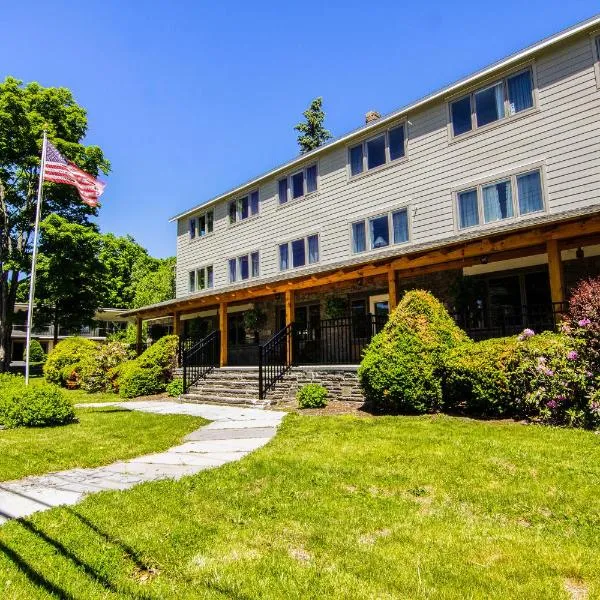 Winwood Condominiums by Windham Mountain Club，位于温德姆的酒店