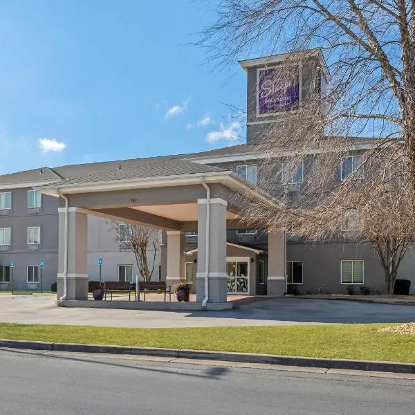 Sleep Inn & Suites Hiram - Atlanta Northwest，位于海勒姆的酒店