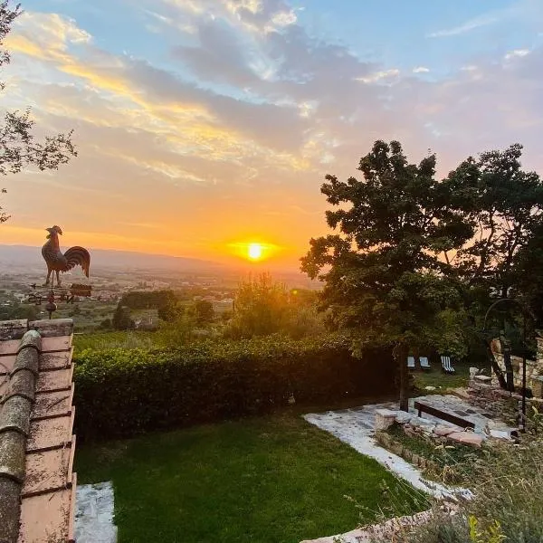 Domus Antiqua Bed & Breakfast，位于斯佩洛的酒店