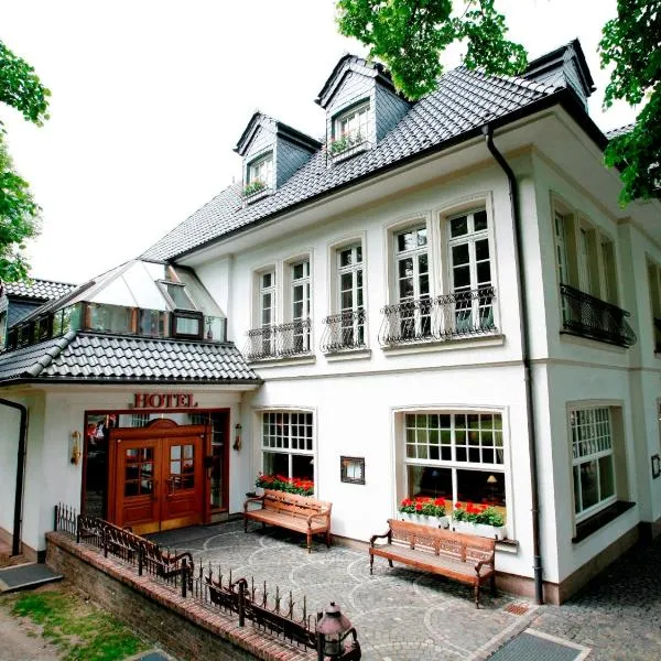 弗雷德特罗姆宫酒店，位于多尔马根的酒店