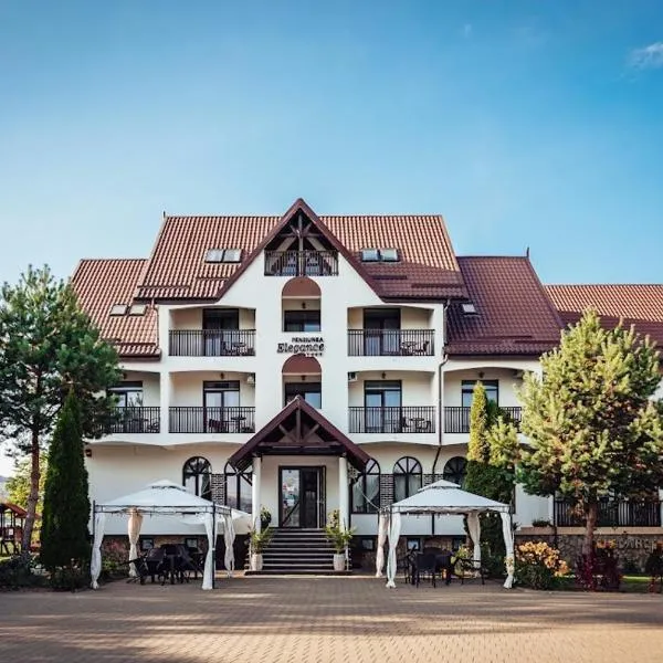 优雅旅馆，位于古拉哈莫卢洛伊的酒店