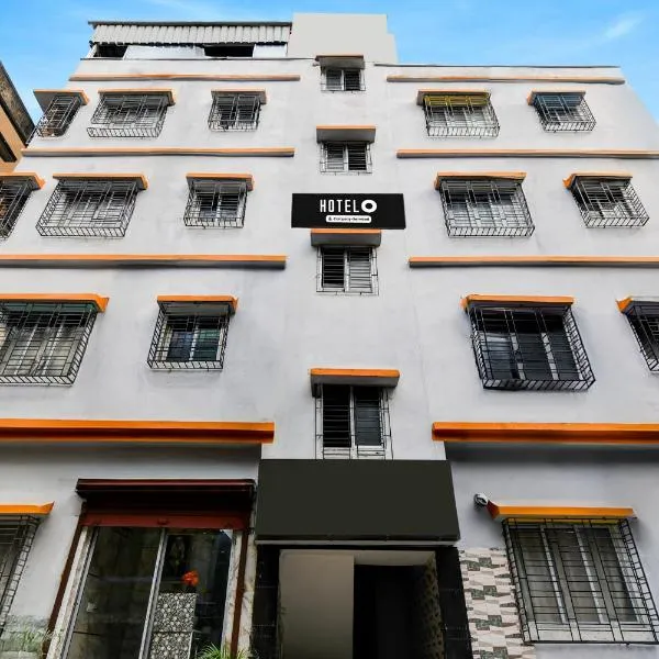 Super Hotel O Narayana RN Tagore Hospital Formerly Lantern Guest House，位于Jādabpur的酒店