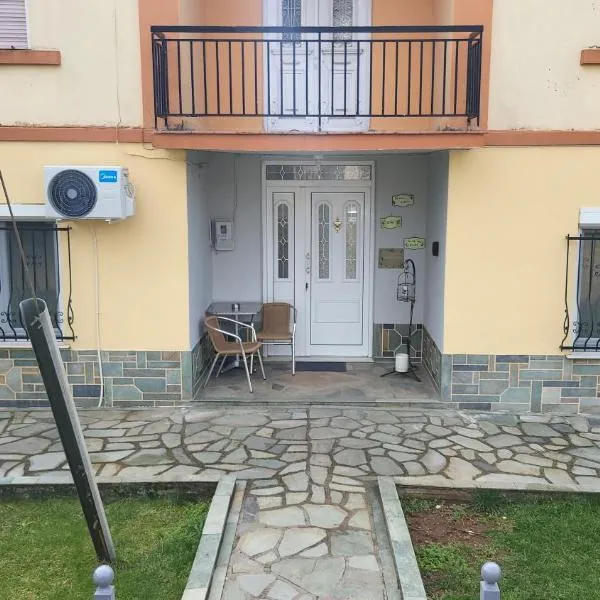 Αυλή της Ελιάς，位于Prosotsáni的酒店