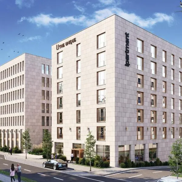 ipartment Berlin Airport HOME by Best Western，位于舍讷费尔德的酒店