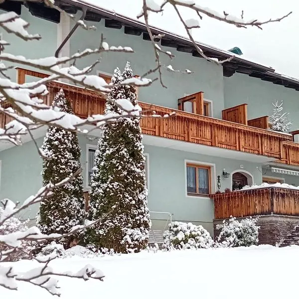 Landhaus Königsreiner，位于Kolbnitz的酒店