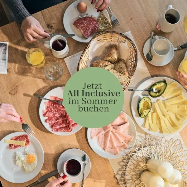 Almresort Gartnerkofel Nassfeld，位于索内纳尔佩·纳斯费尔德的酒店