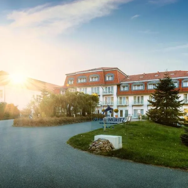 伊法格拉姆利兹酒店和Spa中心，位于格拉尔-米里茨的酒店