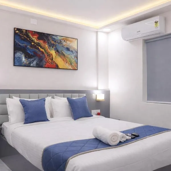 Axon Corporate Stays Whitefield, Bengaluru，位于班加罗尔的酒店