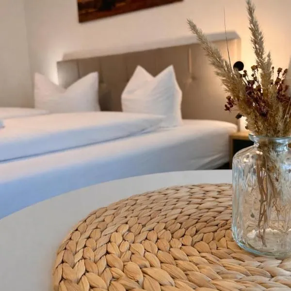 DH Hotel Deutsches Haus Mittweida - Ihr digitales Hotel，位于米特韦达的酒店