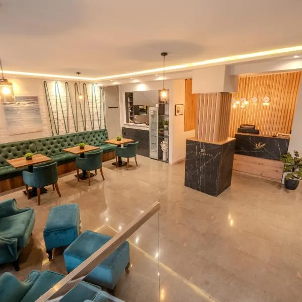 Hotel Mediteraneo Garni，位于诺维萨德的酒店
