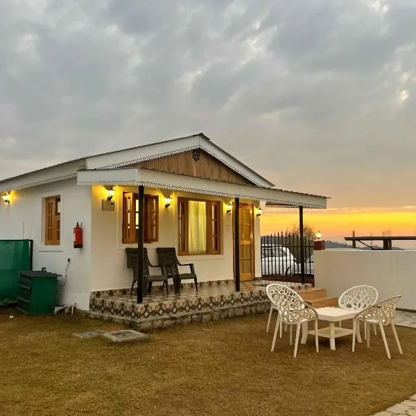 Saanjh Cottages，位于比尔瓦的酒店