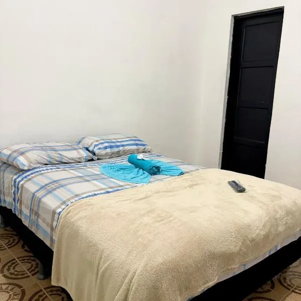 Quarto no centro 205，位于马瑙斯的酒店