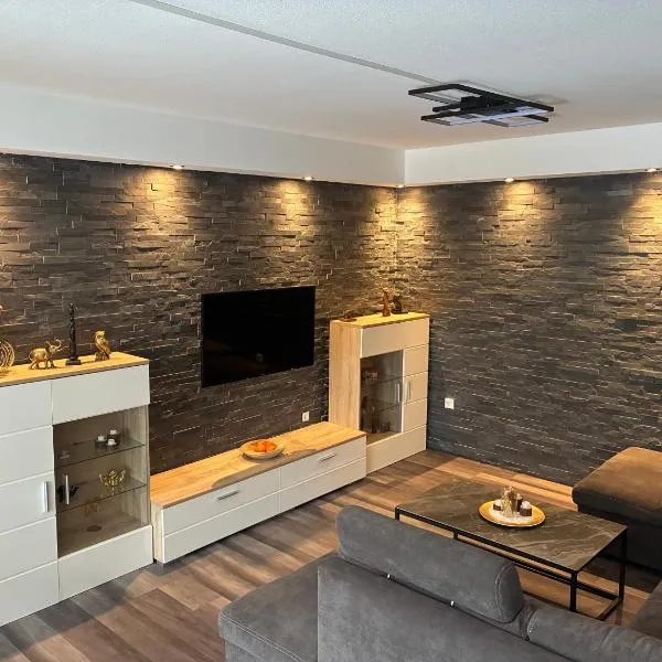 Landhaus Amelia- Idylle pur mit Kamin，位于谢讷费尔德的酒店