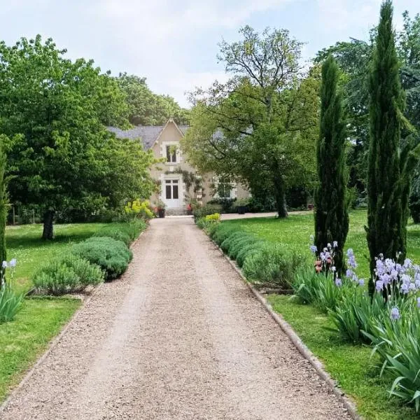 Le Clos de la Commanderie，位于阿姆博斯的酒店