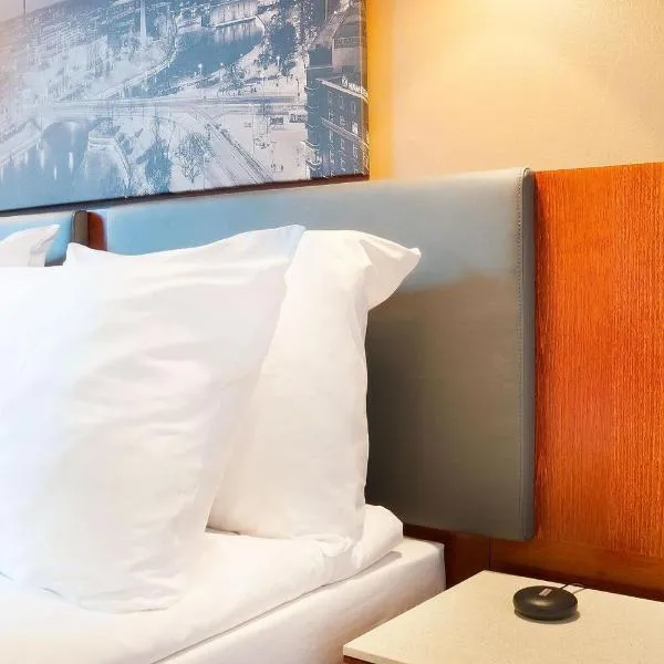 Scandic Postitalo，位于坦佩雷的酒店