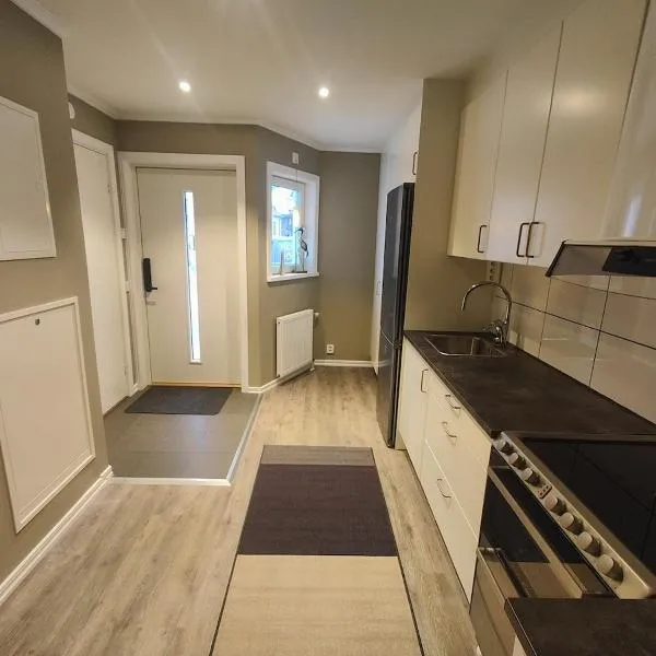 New Central Apartment，位于东哈尔马的酒店
