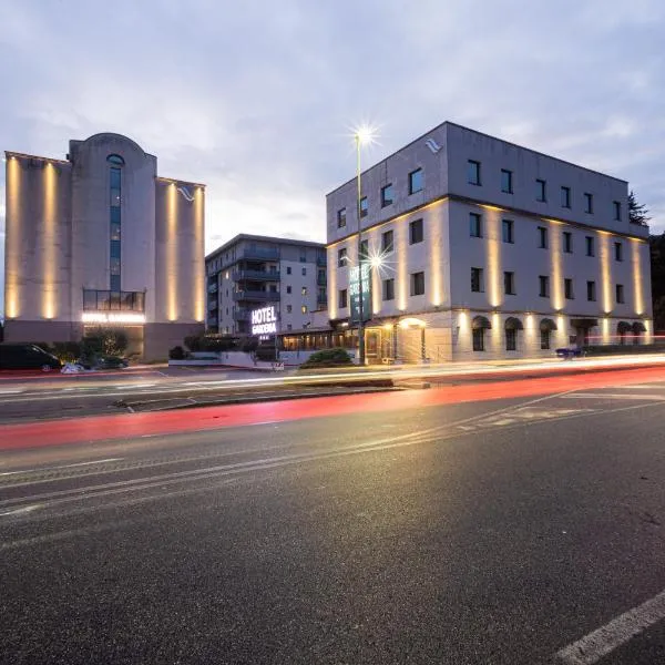 LVG Hotel Collection - Gardenia，位于维罗纳的酒店