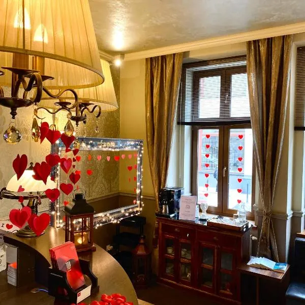 Amber Boutique Hotels - Hotel Amber，位于克拉科夫的酒店