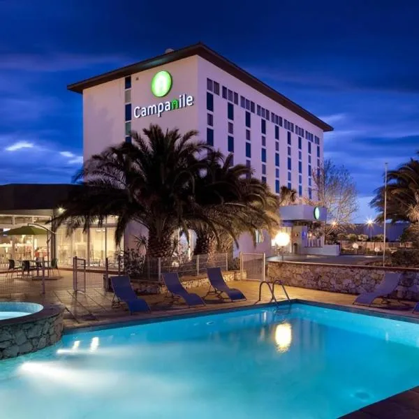Campanile PRIME - Perpignan Nord Aéroport，位于里沃萨尔特的酒店