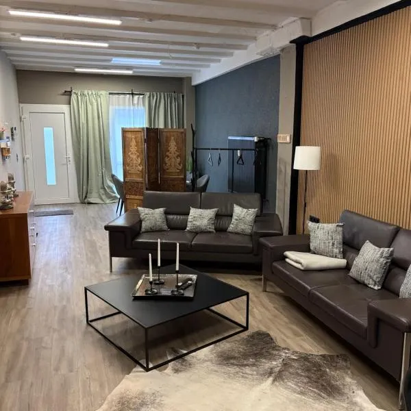 Altstadt Quartier，位于哈伦贝格的酒店