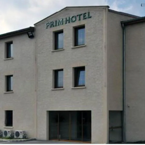 Contact Hôtel - Prim Witry - Reims Nord，位于兰斯的酒店