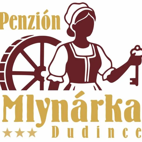 Penzión Mlynárka Dudince，位于杜丁西的酒店