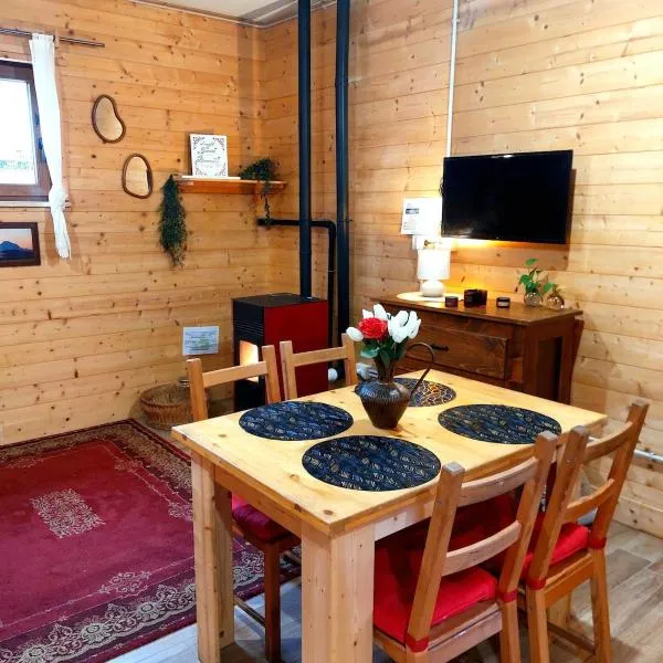 L'Angolo di Giocondo，位于Roio Piano的酒店