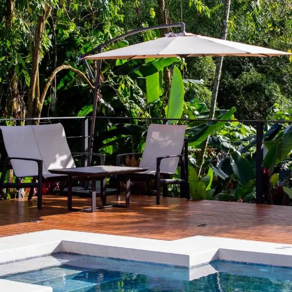 Arenal Manoa Resort & Hot Springs，位于福尔图纳的酒店